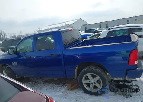 2015 Ram 1500 Express z USA, uszkodzony, nr VIN 1C6RR7KG0FS711069